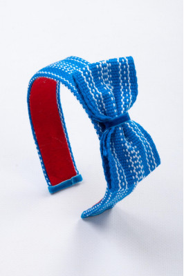 Обруч для волосся